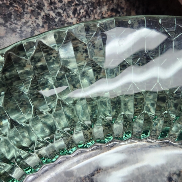 NWT - Villeroy and Boch Boston Coloured Green Plate - Picture 5 of 5